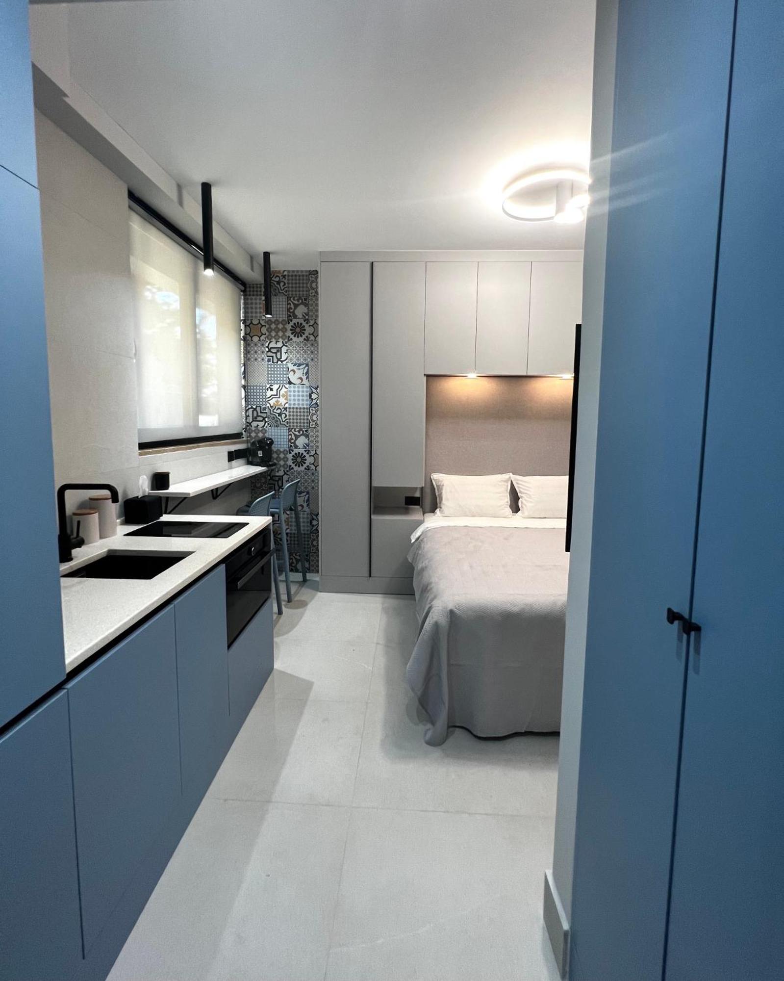 Golden Beach Suites Саранда Экстерьер фото