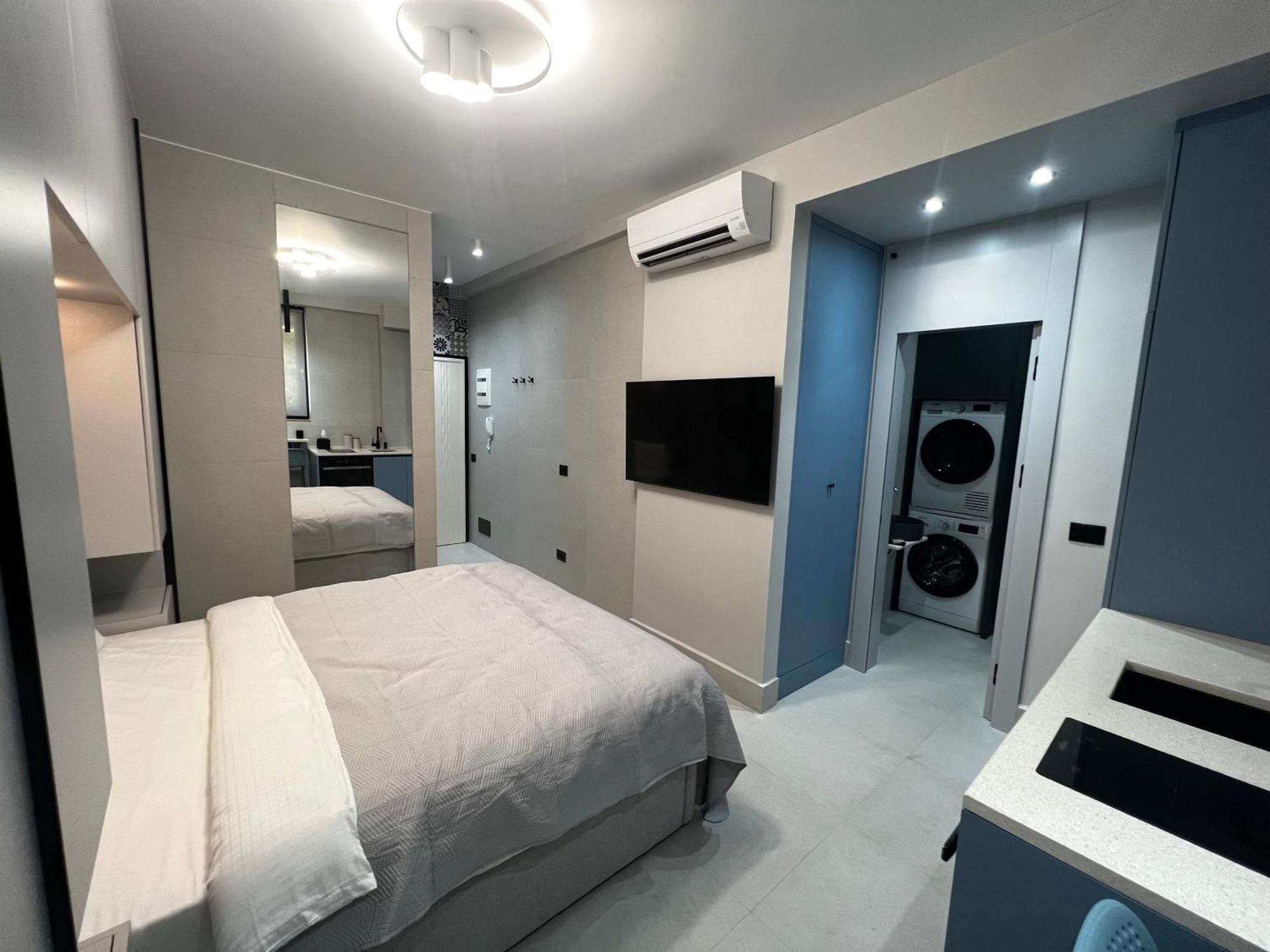 Golden Beach Suites Саранда Экстерьер фото
